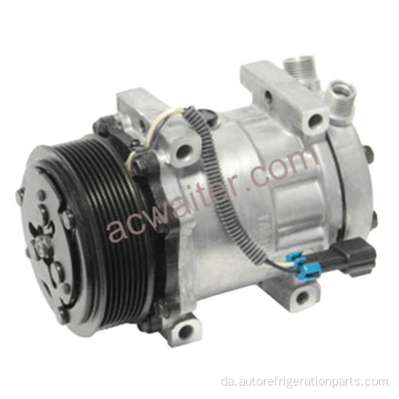 SD7H15 COMPRESSOR 8PK 119mm 4822 4883 OEM 3551405C1